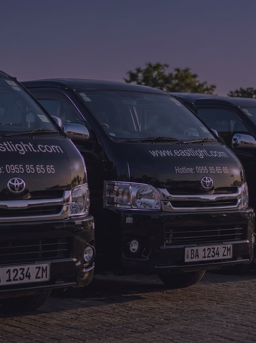 Eastlight Logistics fleet
